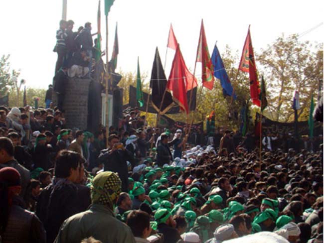 Ashura, the Redemption of Freedom